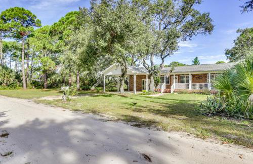 2 Mi to Mashes Sands Beach Quiet Home with Dock! - Foto 33