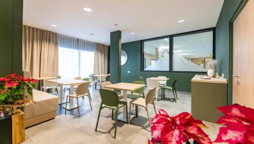 Lagrange Vacances Le Cristal de Piau - Foto 3, Lobby or reception