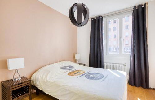 Superbe Appart 3ch Terrasse Vue sur Lyon et garage - Foto 8