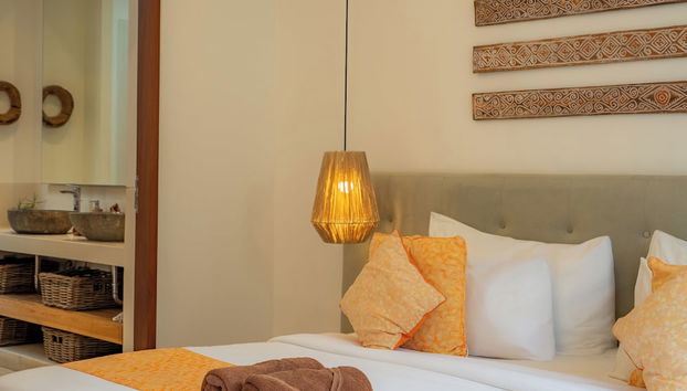 Flores Villa by Betterplace - Foto 4, Habitación