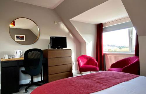 Blacksmith holiday home near Portree in central Skye - Foto 34