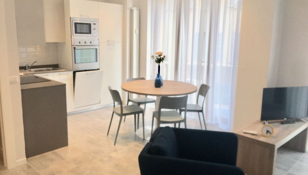 Al Molo Apartment - Foto 3, Servicio de comidas en la habitación