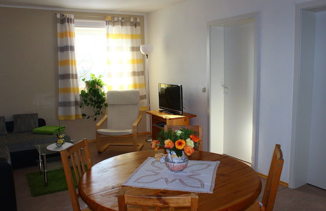 Cosy Apartment in Weissig With Garden - Foto 70