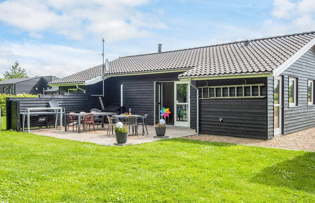 8 Person Holiday Home in Ansager-by Traum - Foto 33