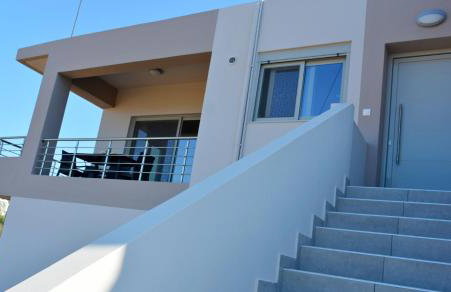 Balos Residence private pool Seafront Seaview - Foto 10