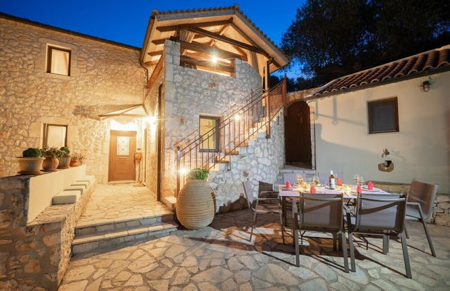 Villa Bolios Sea View Private Pool - Photo 33