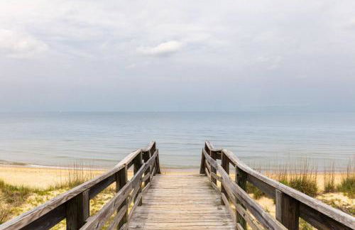 Casa del Pez - Bold, Bright & Steps to the Sand! - Foto 8