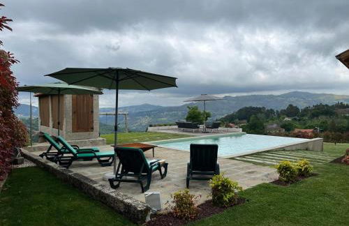 House with saltwater pool - Charming in the Douro Valley - Foto 67