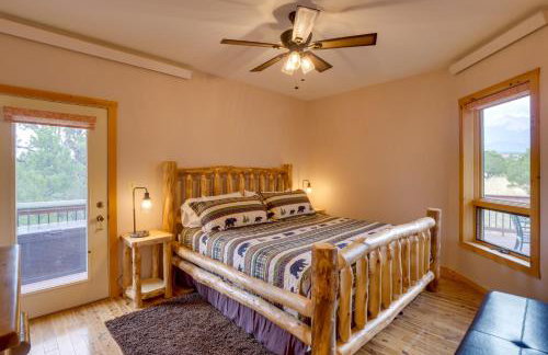 The Fox Den 360 Mtn View and On-Site Hiking! - Foto 16