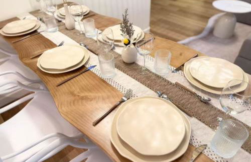 Architect Renovated Family Duplex 4 bedrooms Opéra Lafayette 9p CCTV in Common Areas - Foto 11