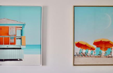 Villa Seabel - le standing avec piscine et vue mer - Foto 22