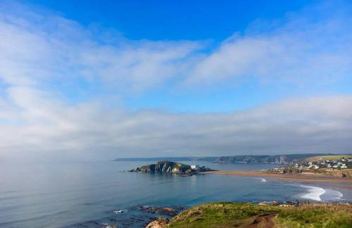 Seaview Bungalow, Thurlestone, Seaview, Beaches Nearby, Onsite Parking, 2 Bedrooms - Foto 14