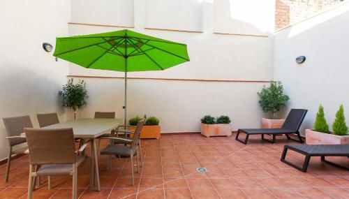 Key San Pau House Terrace - Barcelona - Foto 1, Garden