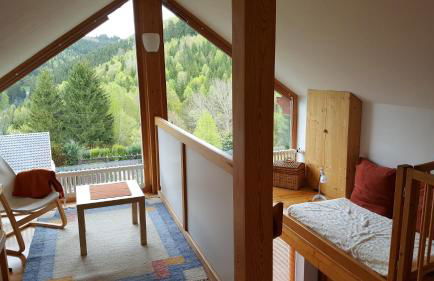 Ferienhaus am Löffelberghüttchen - Foto 17