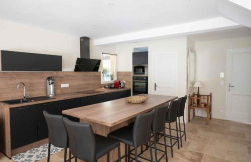 Maison Cocoon Lourmarin 6 personnes - Foto 14