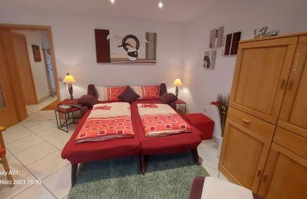 Ferienwohnung Zum Weinberg bis 4 Personen - Im Herzen der Pfalz - Foto 12