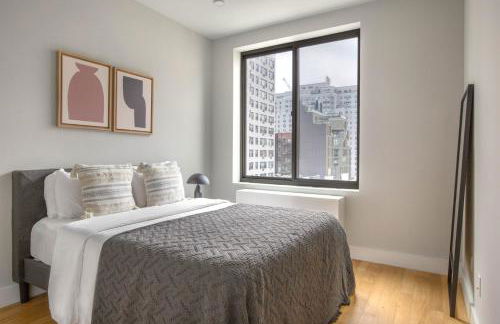 East Village 2br w doorman wd nr Union Square NYC-1185 - Foto 10