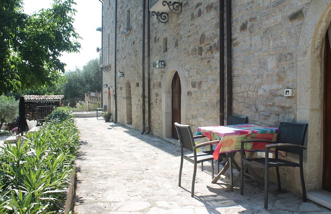 Gorgeous Mansion in Ripabottoni With Swimming Pool - Foto 41