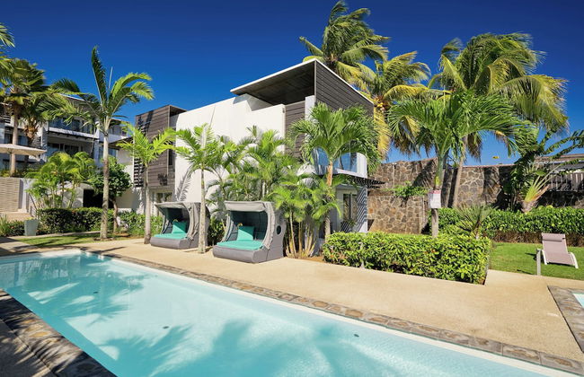 PLAGE BLEUE BEACHFRONT APARTMENTS BY LOV - Foto 12