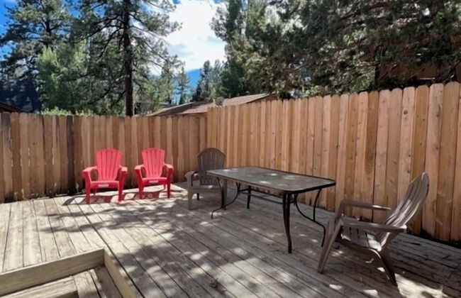 Cozy Moonlight Chalet - Foto 15