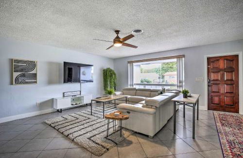 Private Pool and Dock Coconut Creek Home! - Foto 1