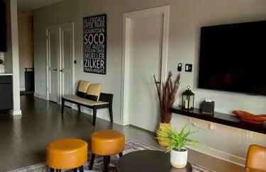 South Lamar Wellness Retreat Sauna Cold Plunge Gym - Photo 22