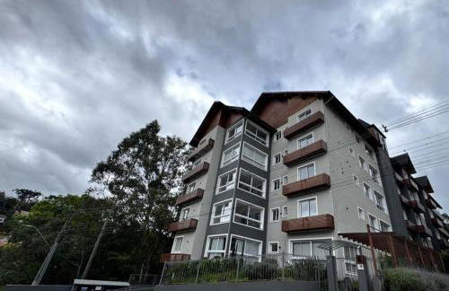 Amplio apartamento de 3 dormitorios en el corazón de Nova Petrópolis - Foto 1