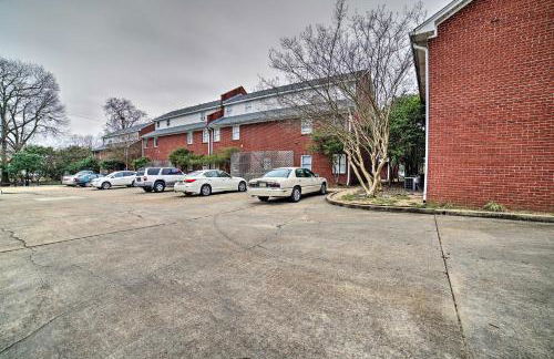 Starkville Condo about 1 Mi to Mississippi State! - Foto 23