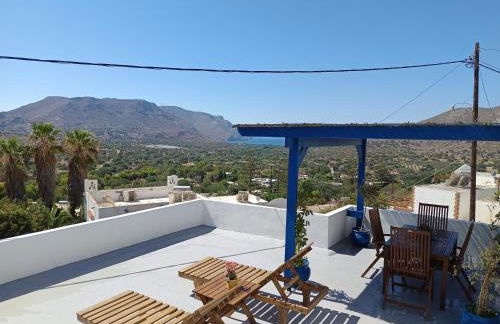 IVISKOS House, Megalo Horio village, Tilos Island - Foto 11