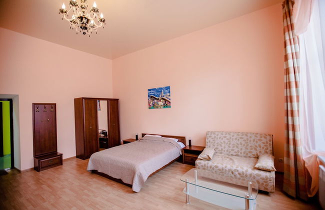 Apartments ETAZH - Foto 8