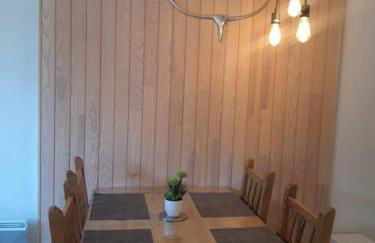 T2 Les orres 1800 pied des pistes avec piscine - Foto 10