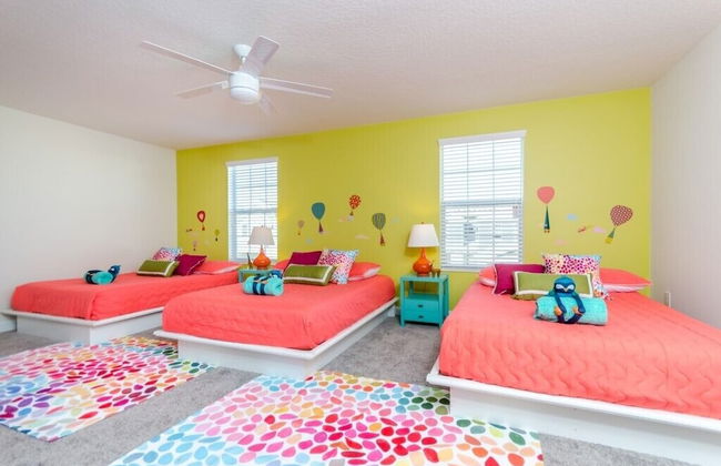 Ultimate 9bed 5Ba Champions Gate - Photo 22