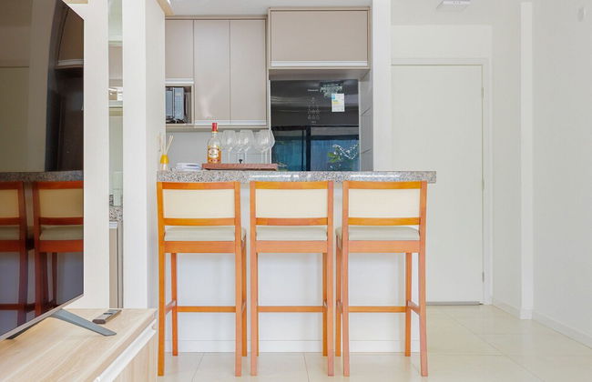 ON03 Apto 1 Quarto 200m Praia de Ondina - Foto 5