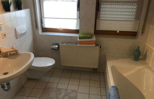 Monteure Apartment Roxheim - Foto 30