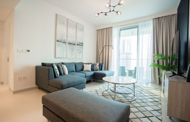 Nasma Luxury Stays - The Grand - Foto 23