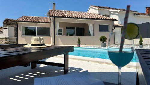 Holiday house Diva with a pool - Foto 4