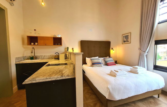 Kubler's House- By Beach Apartments TLV - Foto 75