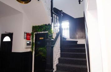 Apart Hotel Rugby -Self Check In- - Foto 44