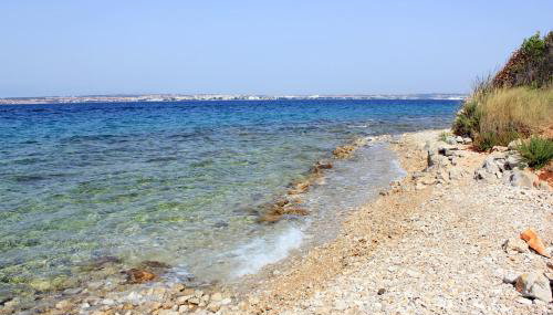 Apartments by the sea Sutomiscica, Ugljan - 912 - Foto 4