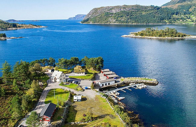 8 Person Holiday Home in Flatraket-by Traum - Foto 20