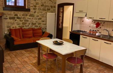 Casale in collina vista Assisi,Brufa di Torgiano - Foto 36