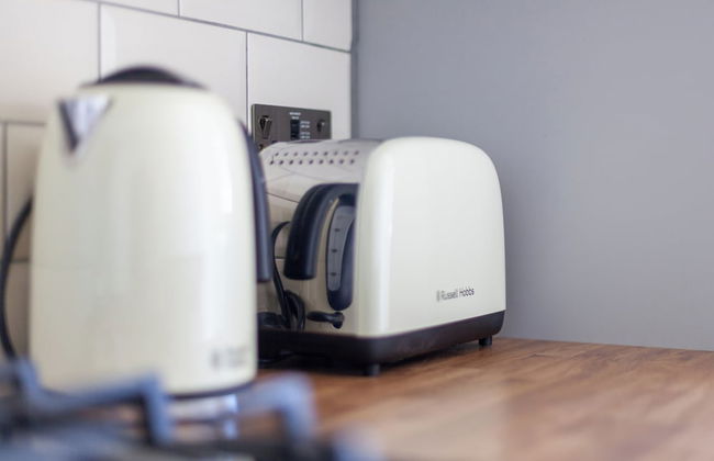 The Old Street Luxury Apartment - Foto 23