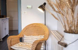 Reetdachkate am Feldrand mit grandiosem Weitblick - Foto 64