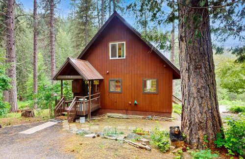 Camas Creek Cabin - Foto 27