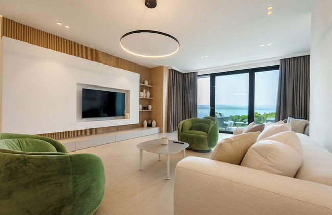 Villa Brela-Rogac1 - Foto 32