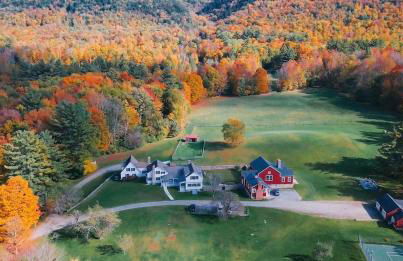 Historic Renovated Barn at Boorn Brook Farm - Manchester Vermont - Photo 25