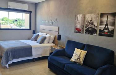 Apto Bonjour! "Torre Eiffel" - Foto 1