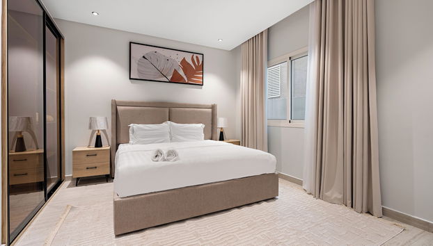 Silkhaus Majidia156 - Foto 4, Habitación