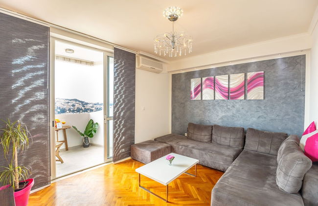 Skyscraper Apartment - Foto 21