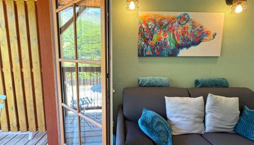 Joli duplex pr 5p, parking, balcon, piscine été - Photo 3